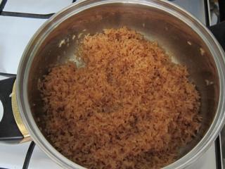 Sáfrányos rizs