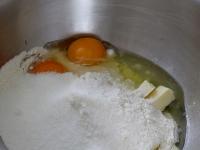 Lisztből, vajból, cukorból, és egy csipetnyi...