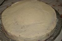 Ezután jöhet a torta külseje. A külső...