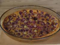 Előmelegített sütőben 180°C -on sütjük...