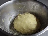 A megadott alapanyagokból pâte à foncer...
