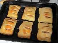 Előmelegített sütőben 180°C-on 20-25 percig...