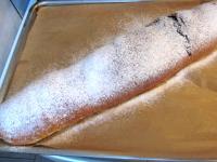 Előmelegített sütőben 180°C-on sütjük kb 20...