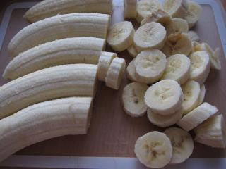 Karamellás banán