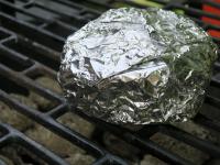 Forró grillen röviden, mindkét oldalról...