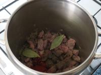 Levesszük a tűzről, sózzuk, borsozzuk,...