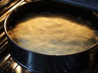 180 °C 40 percig sütjük a tortánkat....