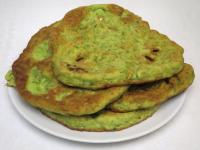 A lángos nagyon finom, és nem kell megkenni...