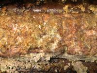 Fedjük le és süssük 200 ° C-on 45 percig....