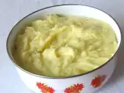 Finom burgonyapüré