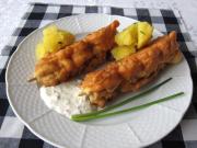 Tofu tésztában