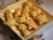 Juhtúrós karácsonyi sütemény