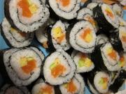 Házi sushi