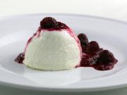 Vaníliás Panna Cotta