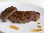 Steak marhahúsból