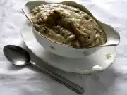 Pikáns padlizsán krém