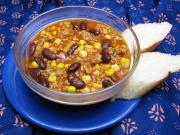 Chilli con carne- mexiói és spanyol étel