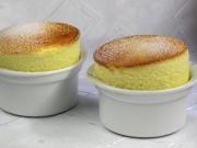 Vaníliás soufflé