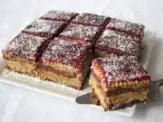 Sütés nélküli szelet