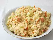 Coleslaw káposztasaláta