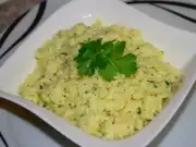 Tejszínes rizs • Recept | szakacsreceptek.hu-image