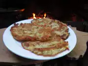 Falusi krumpli lepény