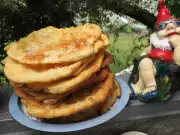 Falusi lángos