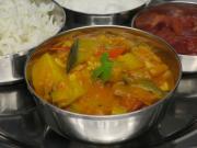 Zöldségcurry