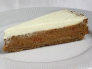 Sütőtökös cheesecake