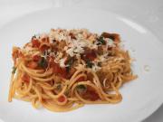 Spagetti all'Amatriciana