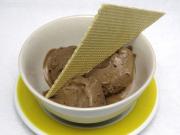 Főzésmentes csokoládés fagylalt